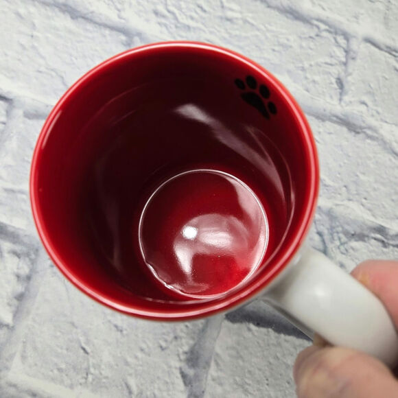 NWT Grumpy Cat set of 2 Holiday Mugs Ceramic Christmas Coffee Tea Hot Chocolate - Picture 8 of 16